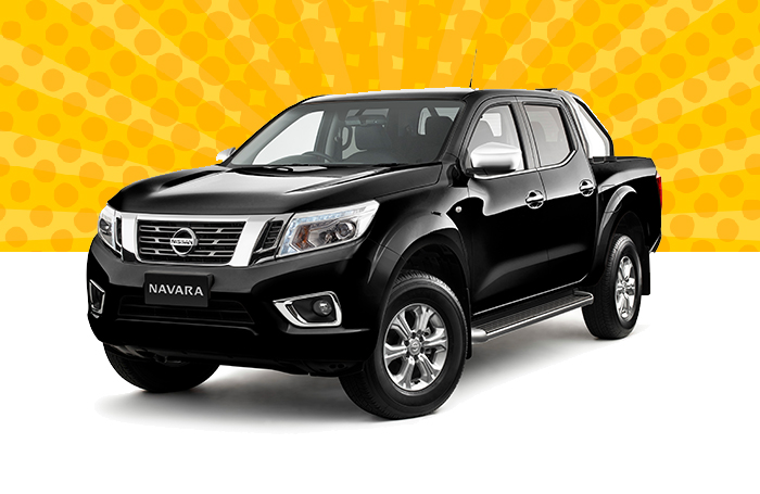 Nissan Navara st Dual Cab 4WD